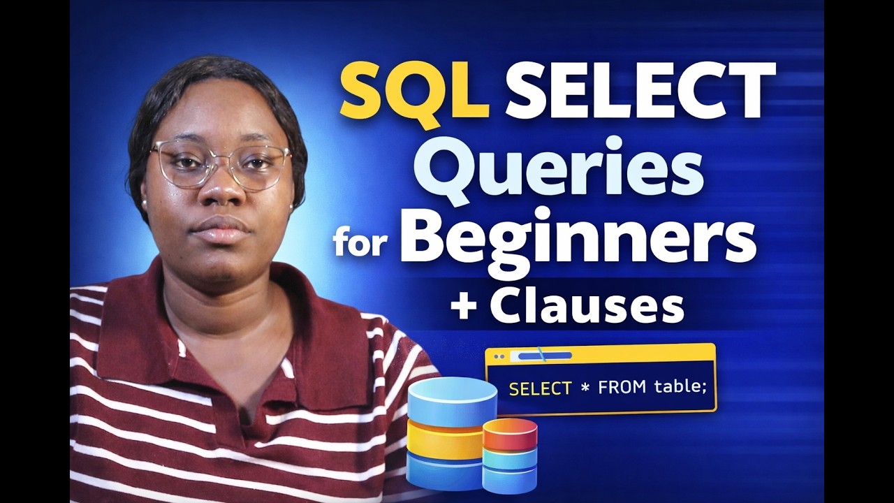 Querying Across Multiple Tables With An SQL Join (Software Carpentry) - YouTube Auto PHP Script