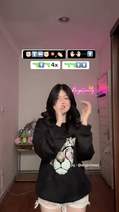 [Velocity Dance TikTok] Putar Kekiri Ye Nona Manis Putarlah Kekiri Kekiri