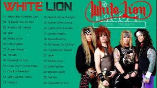 WHITELION FULL ALBUM
