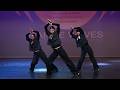 25-26 Qualifier 41 BE - Elena, Leah &amp; Phara (Homebase Dance Center)