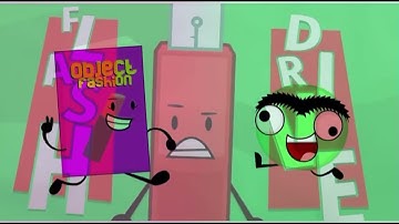 Object Terror Intro Combined | With Newer Object Terror Intro