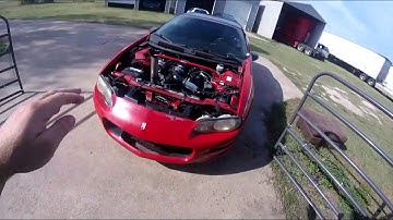 ON3 TURBO CAMARO   Fix