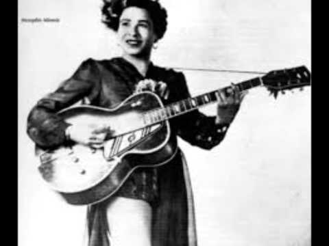 Memphis Minnie-After Awhile Blues