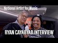 Interview with Ryan Cayabyab | WishCast with PDC | Wish USA