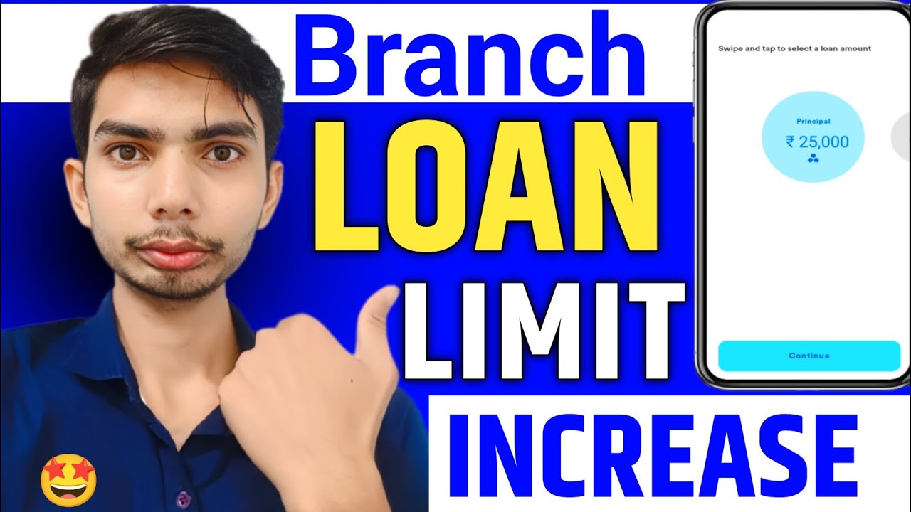 Branch Limit Increase Real Trick🤩 | Branch me limit kaise badhaye | Branch credit limit increase 