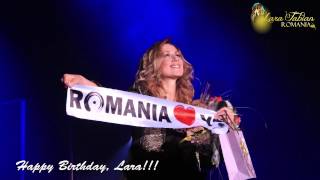 Lara Fabian - Happy Birthday!