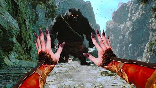 Black Myth Wukong NEW Gameplay 4K (2024)