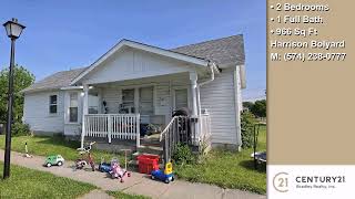 1332 Harmar Street, Fort Wayne, IN, 46803 Tour - $81,500 1332 Harmar Street, Fort Wayne, IN, 46803 Tour - $81,500