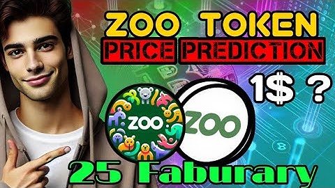 Zoo token price prediction. || zoo airdrop new update available. || zoo airdrop.