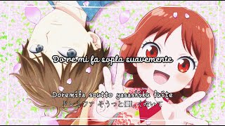  Tsukiyo No Kotori  Letra taishou Otome Otogibanashi  La Cancin De Kotori