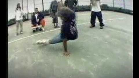 UGLY DUCKLING - EVRYBODY C