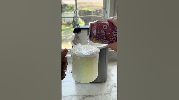 Affordable Nugget Ice Maker for Summer! #asmr #ice #nuggetice #fok