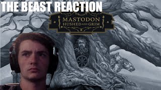 Guitarist Reacts to The Beast by Mastodon