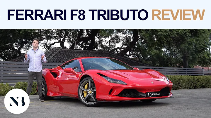 2024 Ferrari F8 Tributo | Last Of The Non-Hybrid V8s : Review