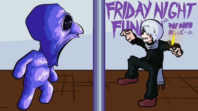 Ao Oni Funkin' (VS. Ao Oni) on X: Merry Christmas! We don't have