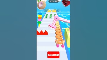 Bakery Stack Gaming 45 Shorts No 393  #shorts #trending #Viral @Hkwin_Gaming