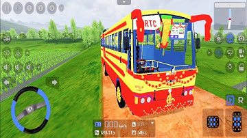 Upcoming KSRTC MODIFIED BUS MOD | BUSSID New Bus Mod - Bus Simulator Indonesia Gameplay | Bus Game