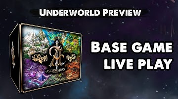 Ascendancy Live Playthrough With Devs