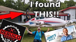 TORNADO Warning - Vittorazi EFI engine news - Jimmy's World - Rebuild Rescue - Sun n Fun day 3