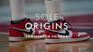 PJ Tucker and Marcus Jordan Talk the History of Air Jordans | Sole Origins
