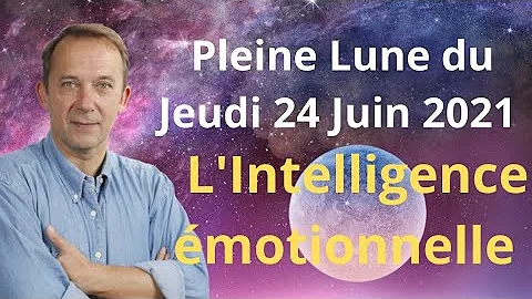Quand la pleine lune de juin ?