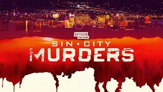 Sin City Murders - 2024 - Oxygen Docuseries Trailer