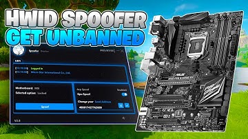 HWID Ban Fix 2025 | Step-by-Step Spoofer Tutorial for All Games