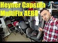 Подробный обзор Heyner Capsula MultiFix AERO