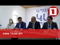 Մենք երբեք չենք քննարկել «միջանցքի», տարածքի փոխանակման հետ կապված որևէ բան. Նիկոլ Փաշինյան