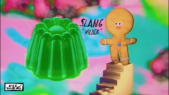 Slang - Wilder (Official Music Video)