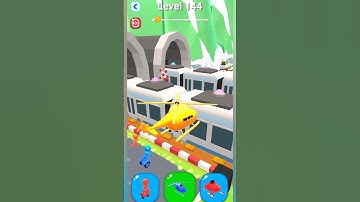 Shape Shifting Funny Race Gameplay | Level 144 | #shorts #shapeshifting #funny #gameplay