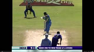 MS DHONI HIGH SCORE 183*  VS SRI LANKA FULL HD 1080P