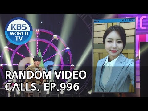 Random Video Calls | 랜덤 울화통 [Gag Concert / 2019.04.27]