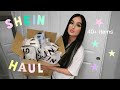 HUGE SHEIN SALE SECTION TRY-ON HAUL