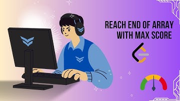 3282. Reach End of Array With Max Score | Leetcode | Weekly contest 414