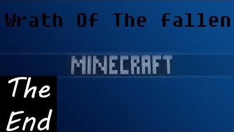 Wrath Of The Fallen | Minecraft Adventure Map | Final Part | + Download