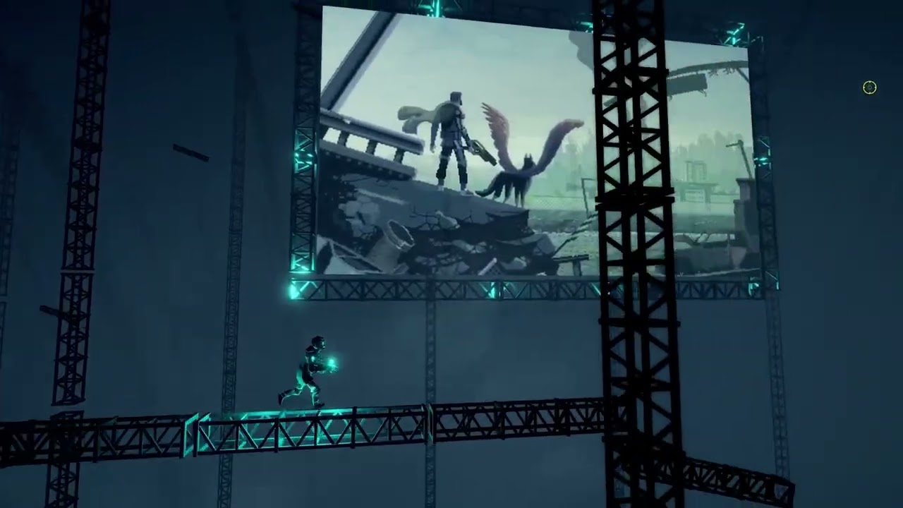 Phantom Beasts - Redemption, trailer oficial