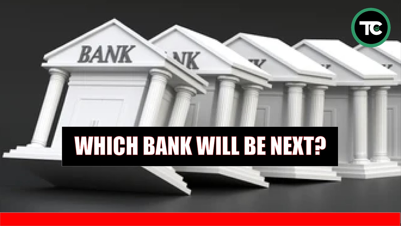 Which bank/stock is next? Exclusive TradingView Ticker List YouTube