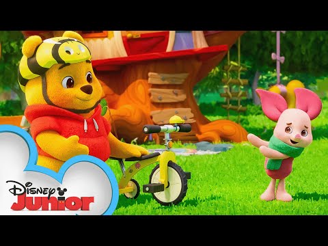 Playdate with Winnie
