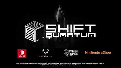 Shift Quantum - Nintendo Switch
