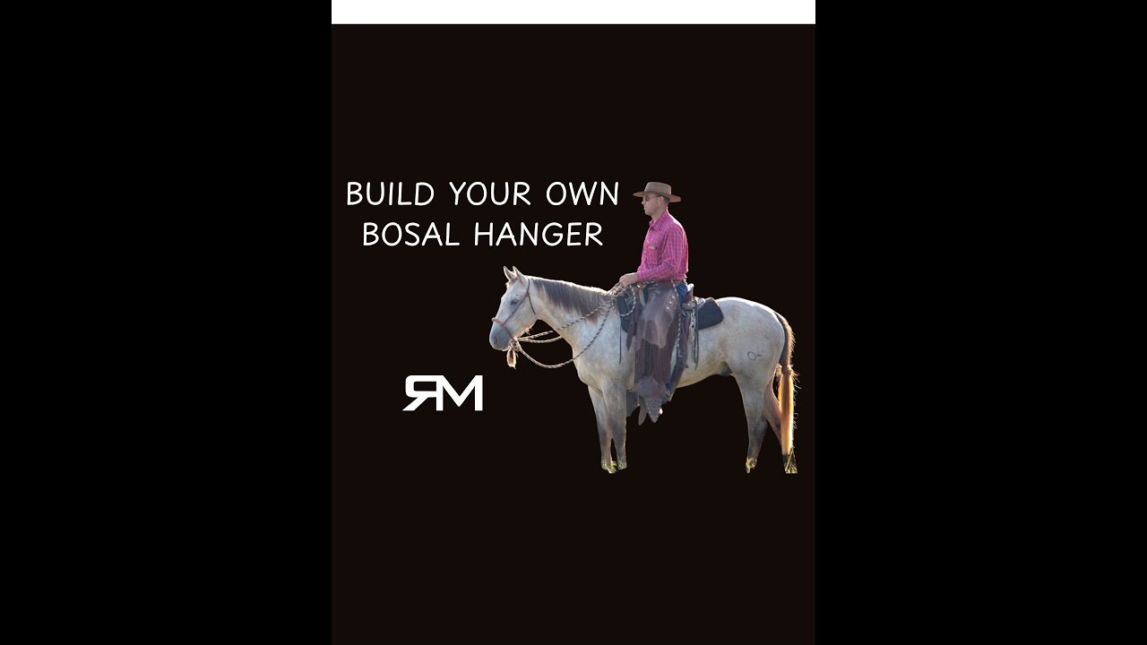 Make Your Own BOSAL Hanger