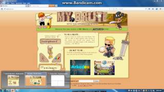 Mybrute Hack Blackskin New 2013