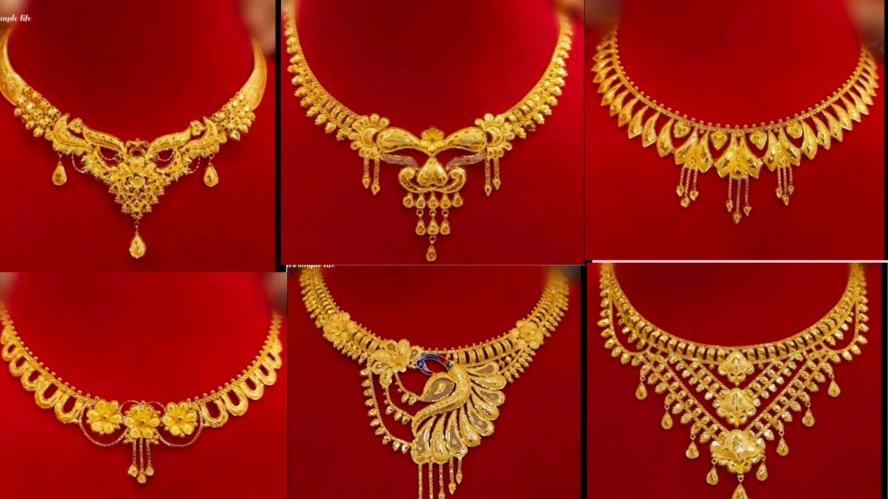Nakles new dijain gold jewellery collection sathi simply life 