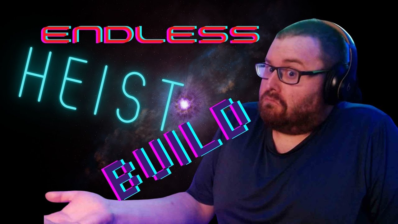 Endless Heist Volatile Dead Spellslinger Build Guide Path of Exile 3.16
