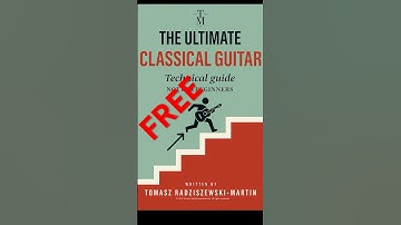 ⚠️I Give You All The Secrets For FREE. #guitar #classicalguitar #practice #guitarlesson #book
