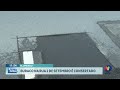Blumenau: buraco na rua 2 de Setembro é consertado
