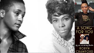 DeeDee Warwick Did N0t T0uch Whitney Houston: Robyn Crawford's A Song For You Part 1