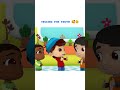 Telling The Truth Islamic Series Songs For Kids Omar Hana English 