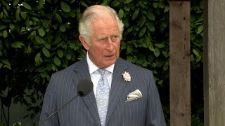 video: Watch Prince Charles address G7 summit reception about Covid-19 and climate change