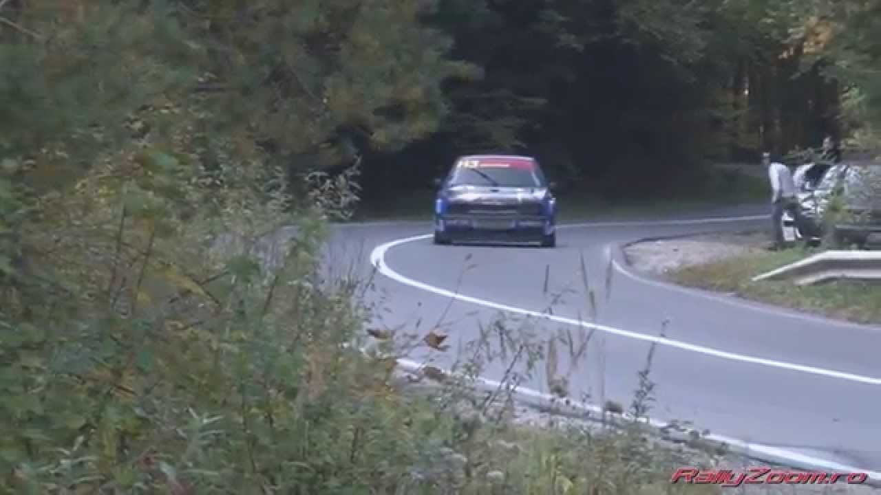 Golf 3 1.8 turbo 20v    Trofeul Rasnov 2014